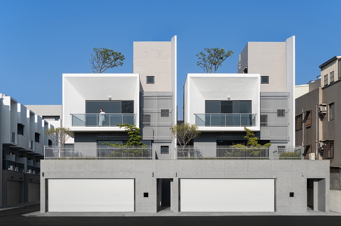 房地產攝影｜BUILDING EXTERIOR