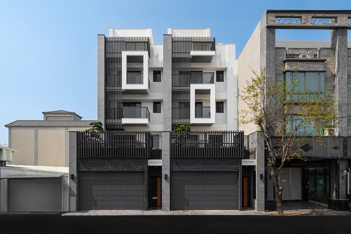 房地產拍攝｜BUILDING EXTERIOR