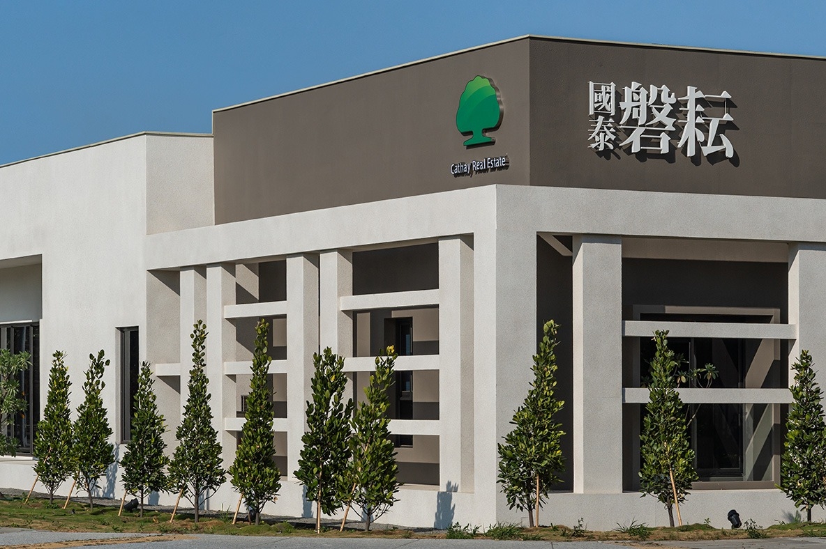 房地產拍攝｜接待中心  RECEPTION CENTER