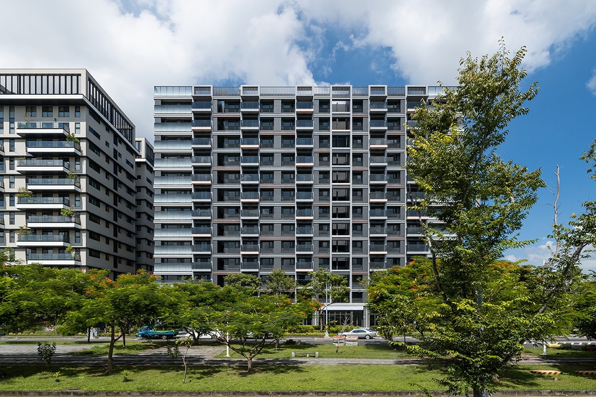 房地產攝影｜BUILDING EXTERIOR