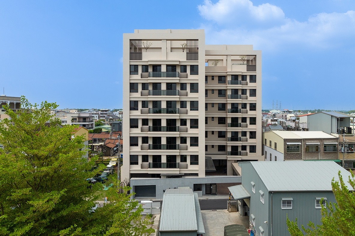 房地產攝影｜BUILDING EXTERIOR