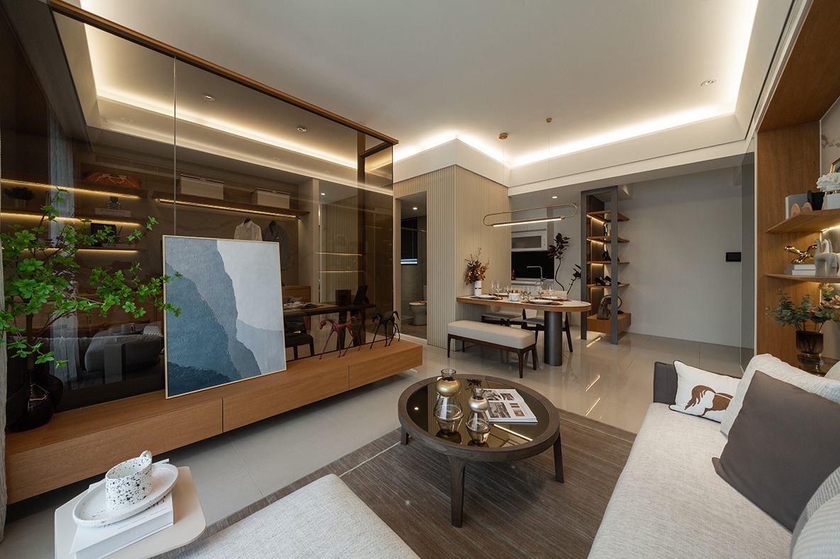 房地產｜樣品屋  SAMPLE HOUSE