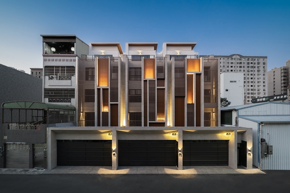 房地產攝影｜BUILDING EXTERIOR