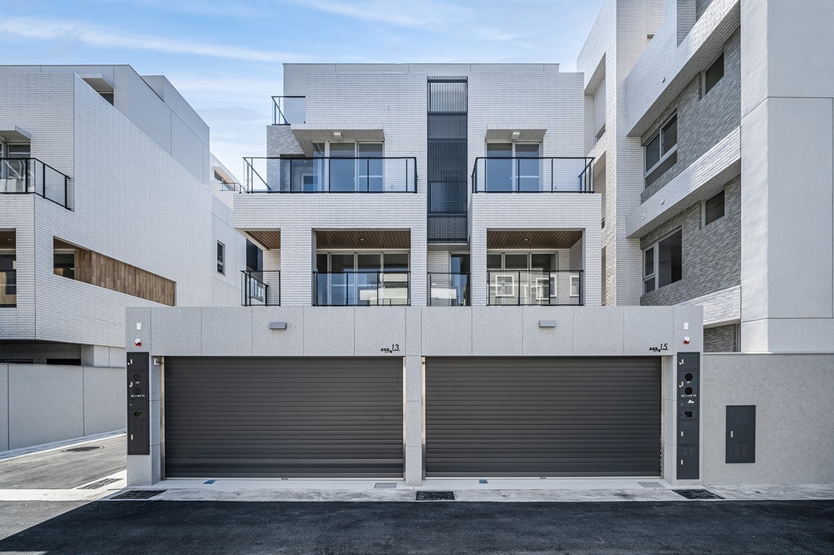 房地產攝影｜BUILDING EXTERIOR