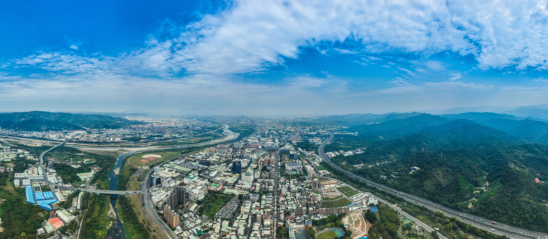 空拍攝影｜AERIAL PHOTOGRAPHY