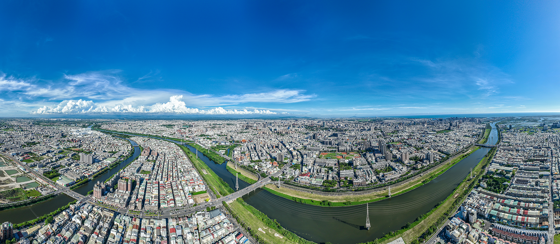 空拍攝影｜AERIAL PHOTOGRAPHY