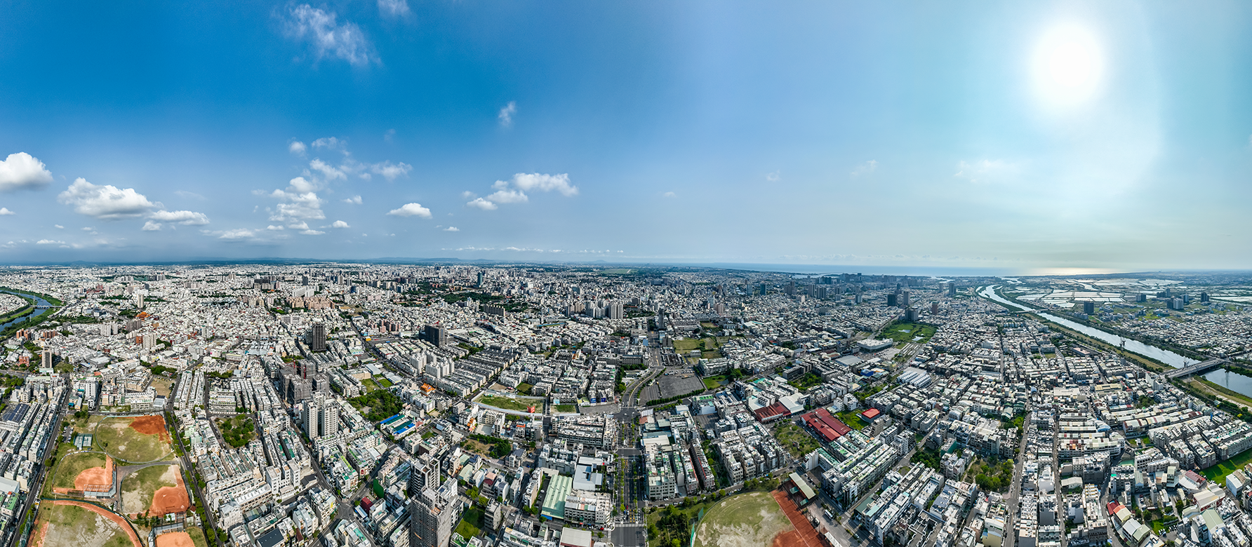 空拍攝影｜AERIAL PHOTOGRAPHY