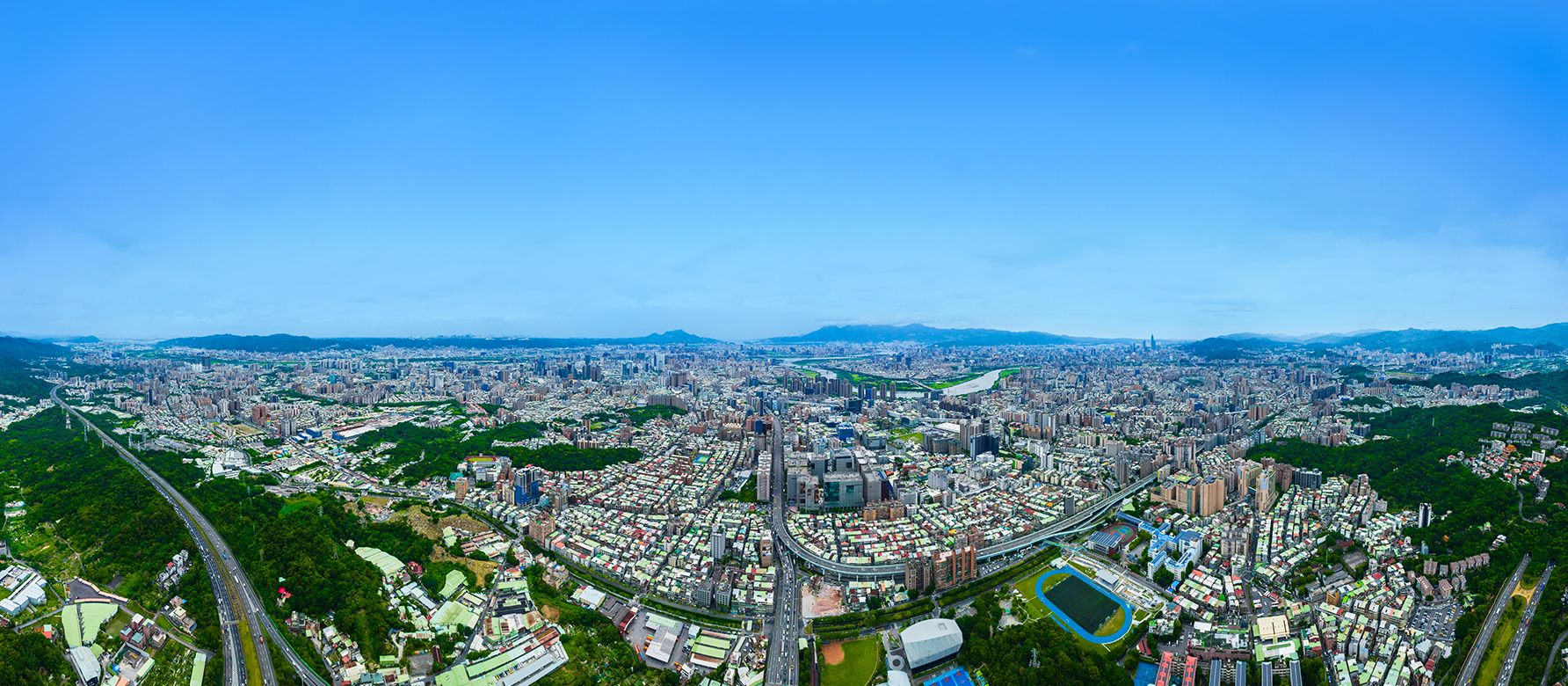 空拍攝影｜AERIAL PHOTOGRAPHY