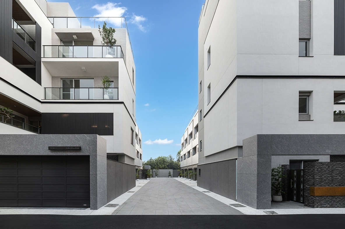 房地產攝影｜BUILDING EXTERIOR