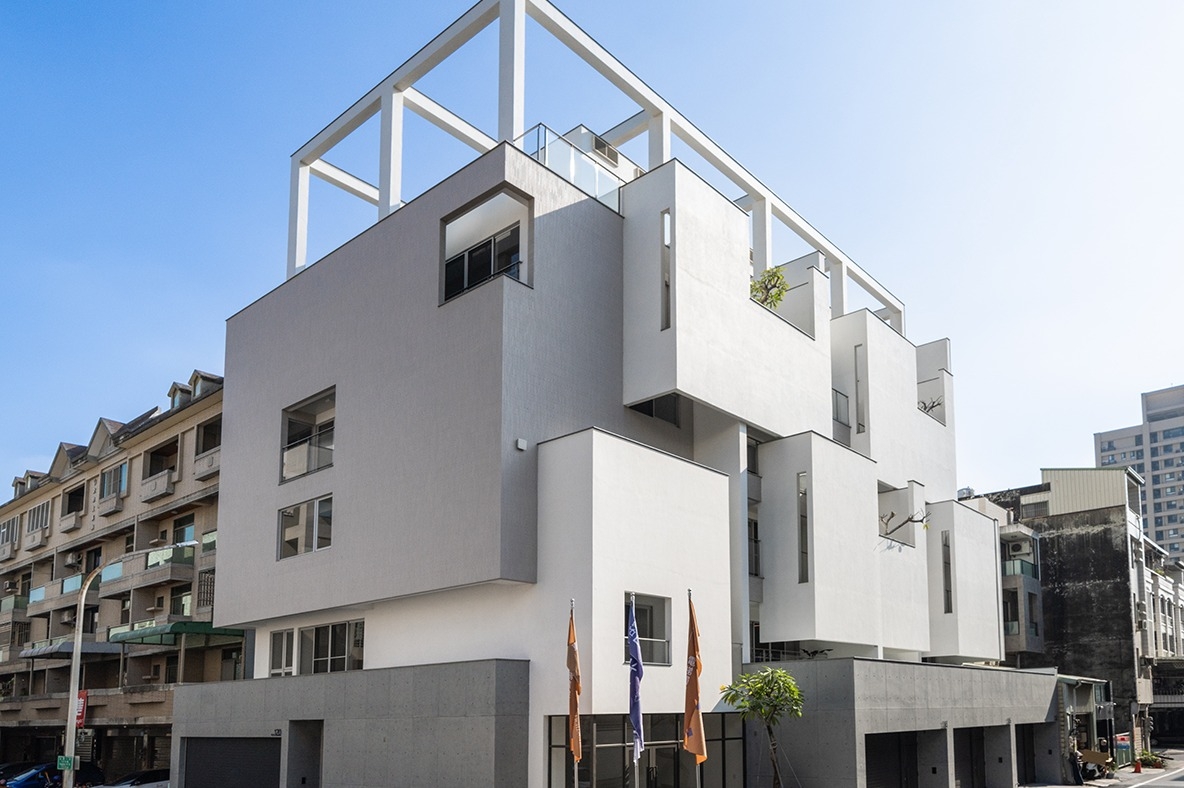 房地產攝影｜BUILDING EXTERIOR