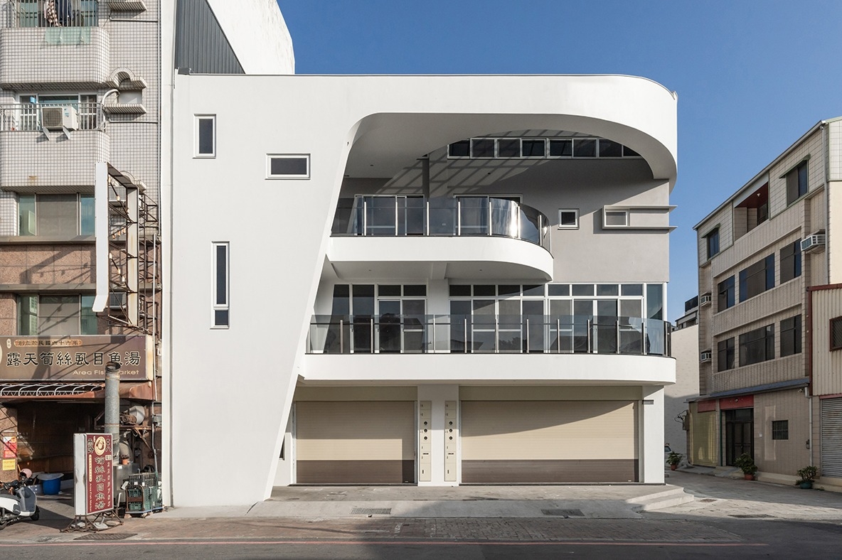 房地產攝影｜BUILDING EXTERIOR