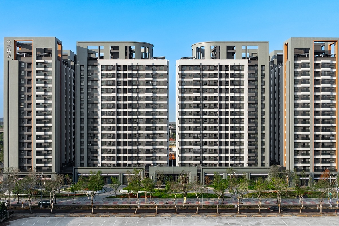 房地產攝影｜BUILDING EXTERIOR