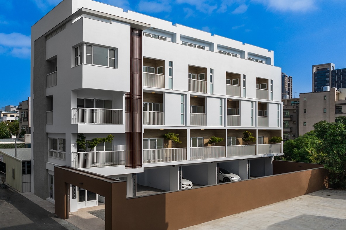 房地產攝影｜BUILDING EXTERIOR