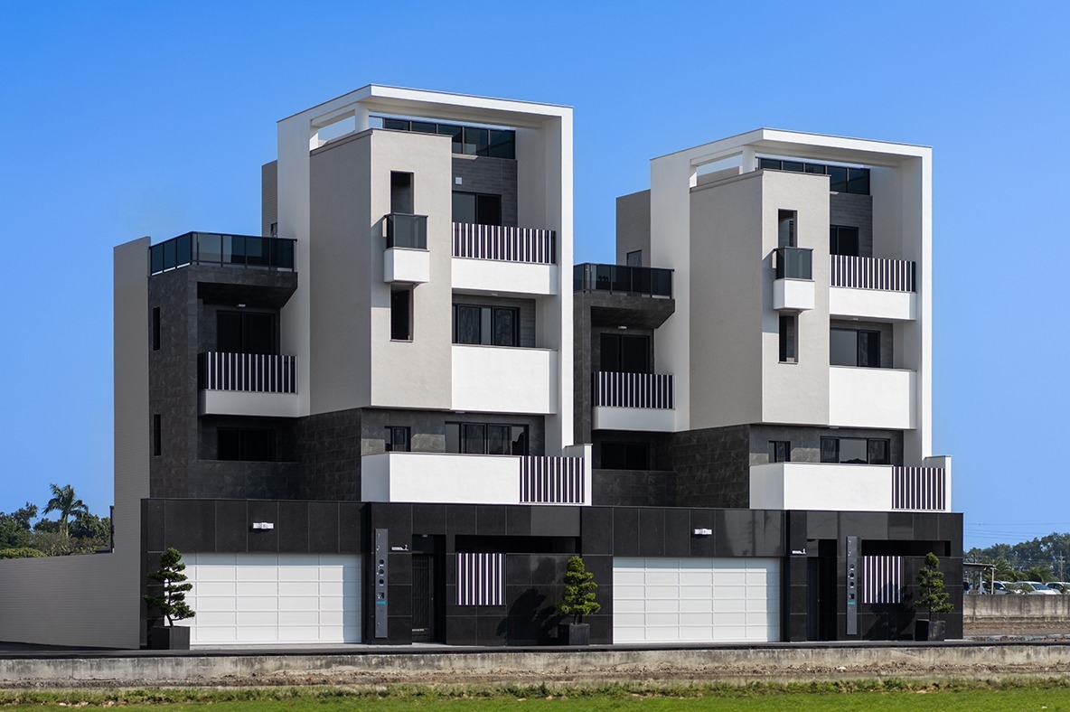 房地產攝影｜BUILDING EXTERIOR