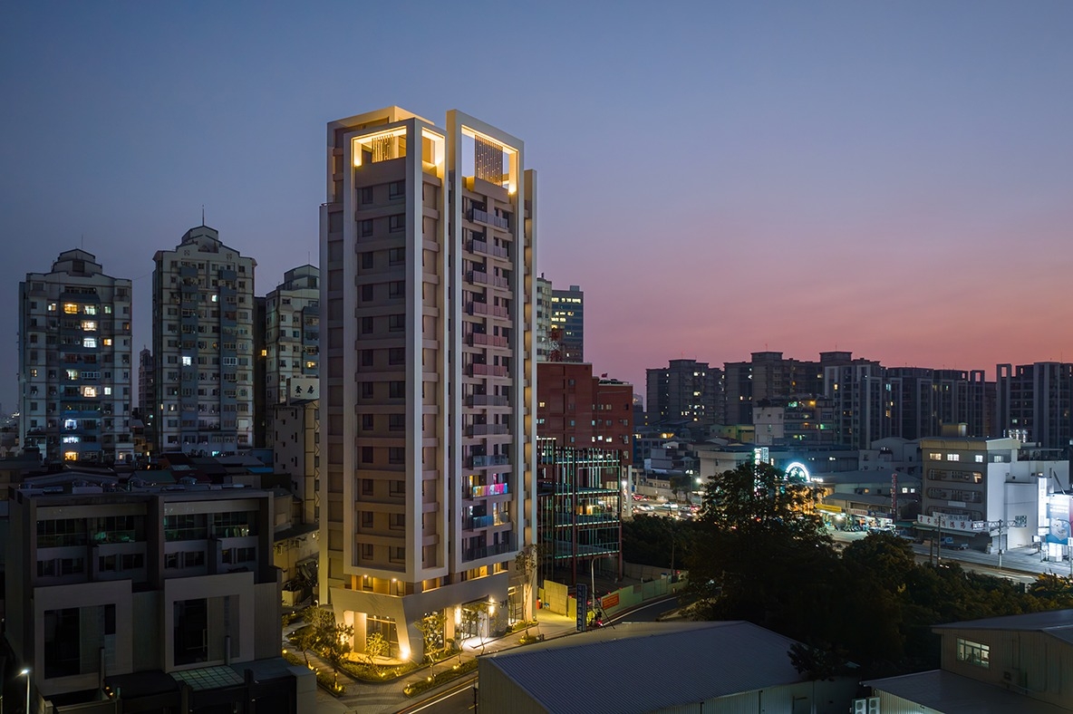 房地產攝影｜BUILDING EXTERIOR