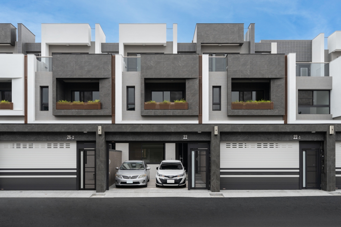 房地產攝影｜BUILDING EXTERIOR