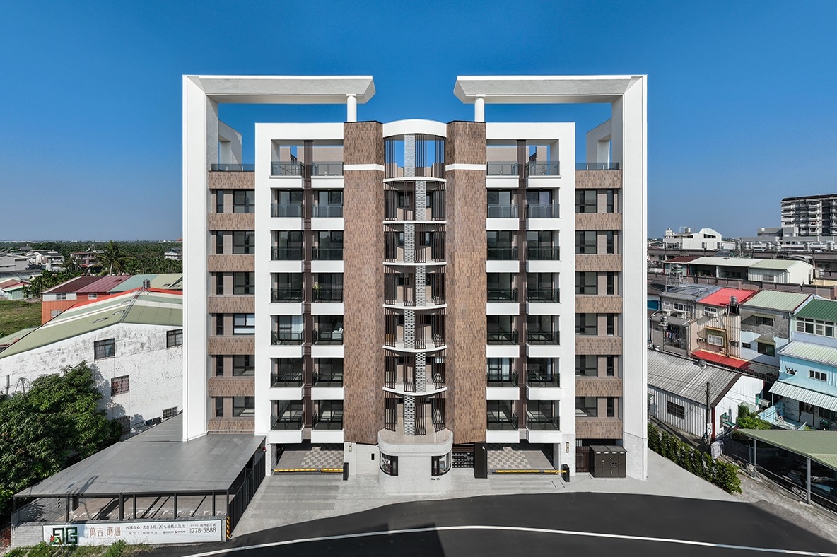 房地產攝影｜BUILDING EXTERIOR