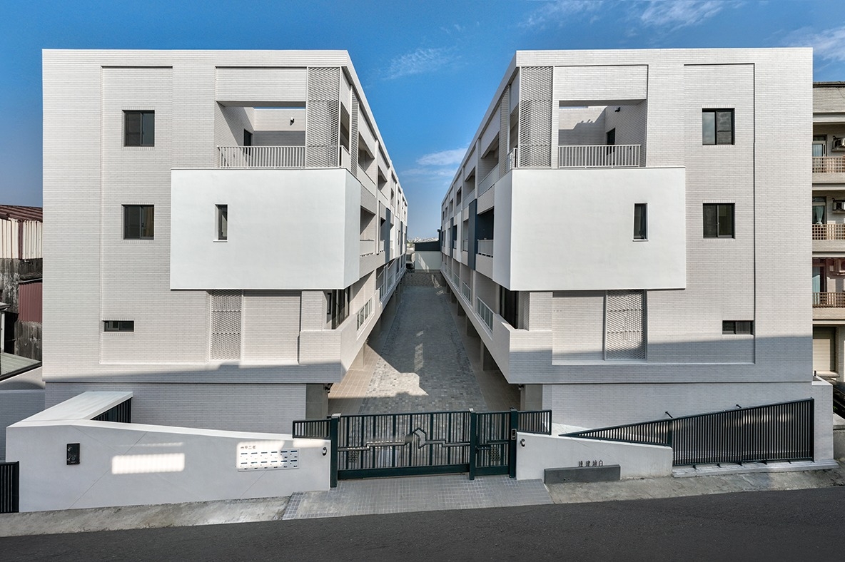 房地產攝影｜BUILDING EXTERIOR