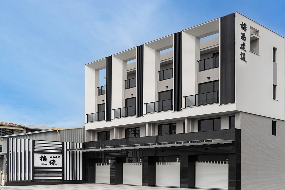 房地產攝影｜BUILDING EXTERIOR