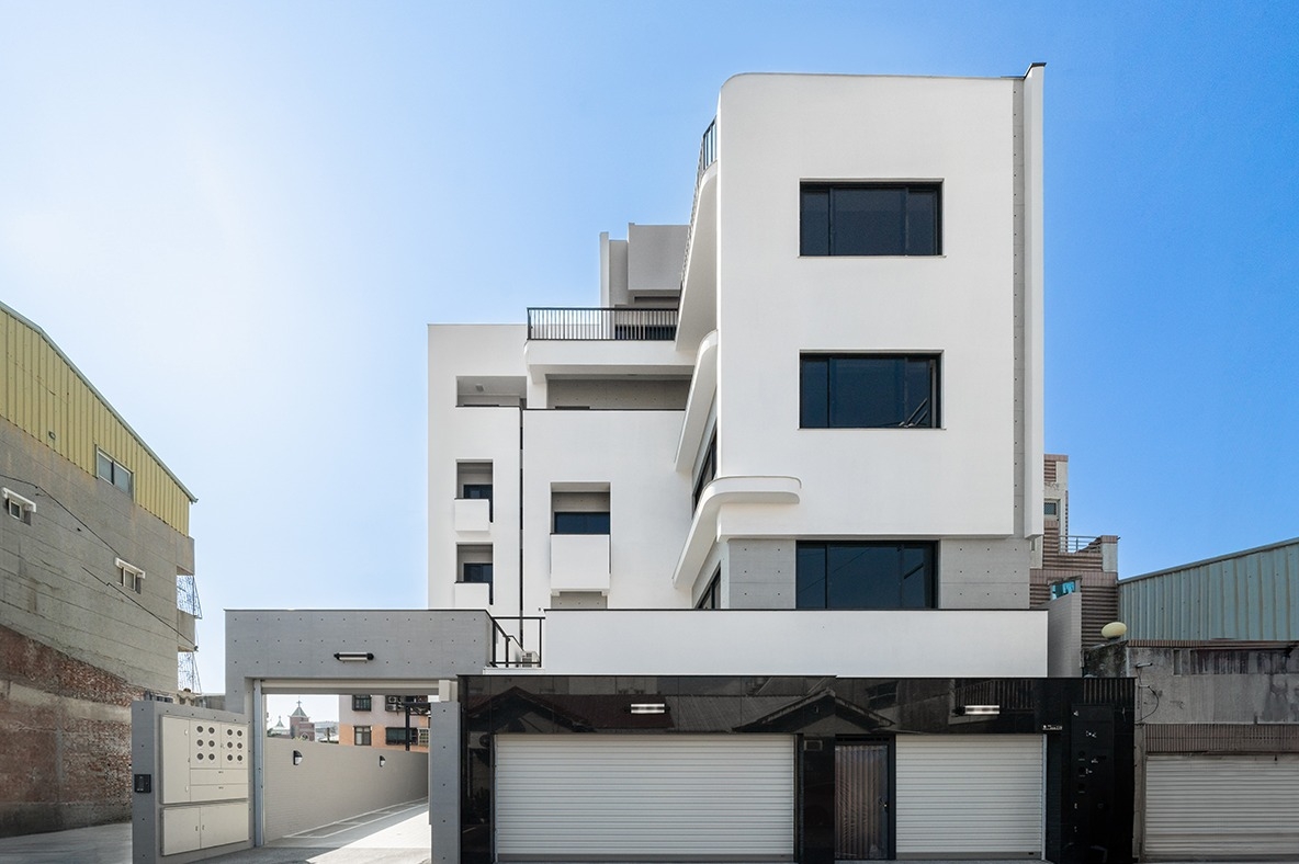 房地產攝影｜BUILDING EXTERIOR