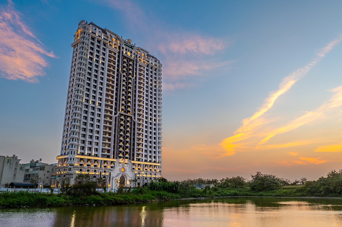 房地產攝影｜BUILDING EXTERIOR