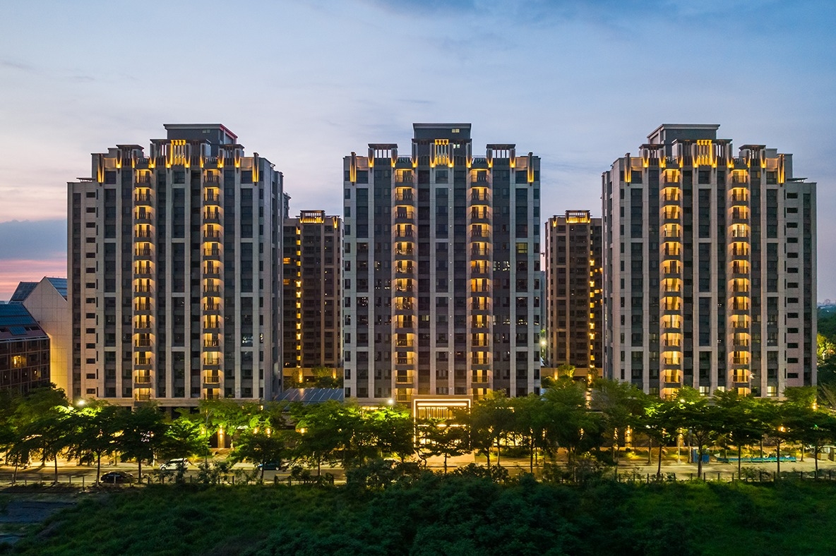 房地產攝影｜BUILDING EXTERIOR