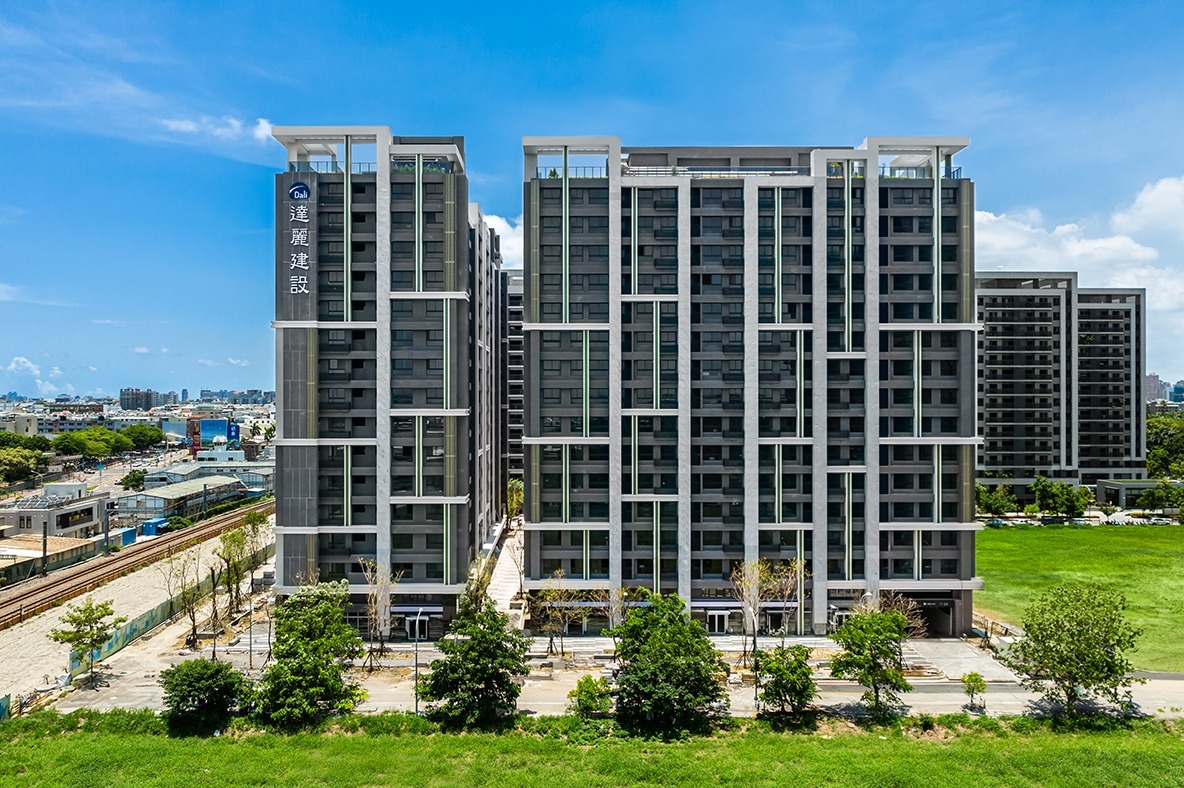 房地產攝影｜BUILDING EXTERIOR