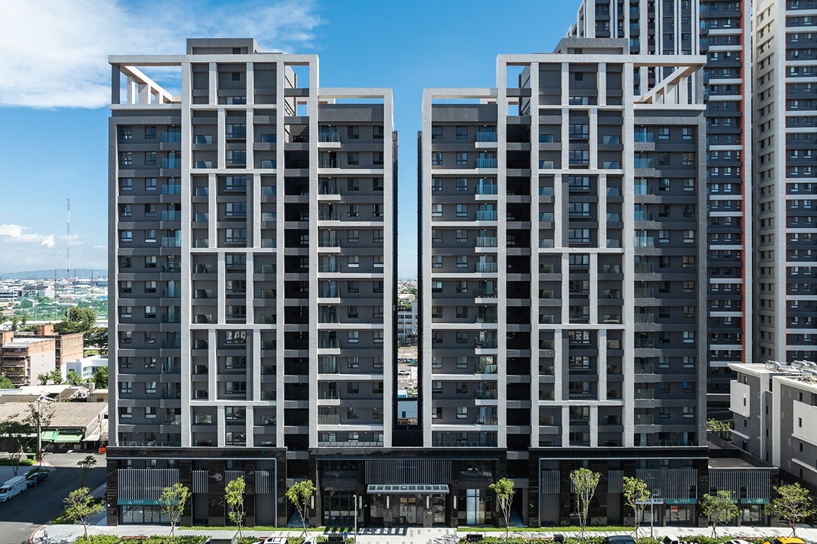 房地產攝影｜BUILDING EXTERIOR