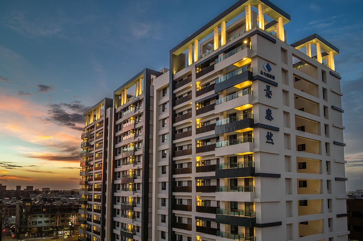 房地產攝影｜BUILDING EXTERIOR